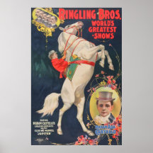 Madam Ada Castello Posters