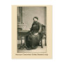 Madam Clementine Delait, Bearded Lady Post Card