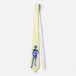 Madame Aquarius ties