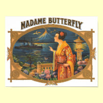 Madame Butterfly posters