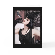 Madame - Card (Customise)