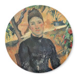 Madame Cezanne magnets