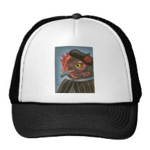 Madame Coco Hat