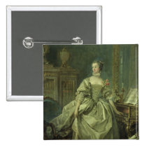 Madame de Pompadour buttons