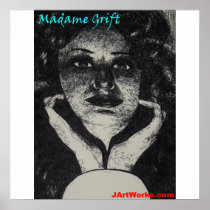 Madame Grift Poster