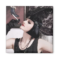 Madame - Magnet (Customise)