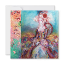 MADAME POMPADOUR ,Classy Gold Costume Party