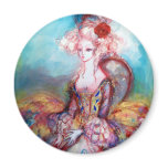 MADAME POMPADOUR FRIDGE MAGNETS
