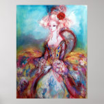 MADAME POMPADOUR POSTERS