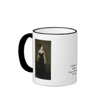 Madame X by John Singer Sargent Mugs