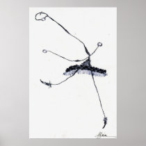 Madame Zee Print