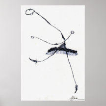 Madame Zee Print