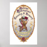 MadameRemington's Corsetry & Armoury posters