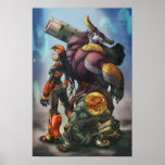MadCow Poster/Print