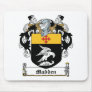 Madden Family Crest Mouse Mats