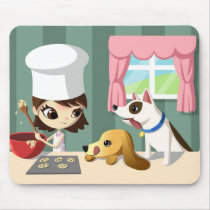 Maddi and the Hungry Pups