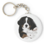 MadDog's Baby Love Key Chain