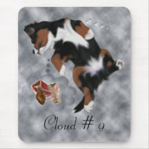 MadDog's Cloud 9 Mouse Pad
