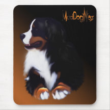 MadDog's Duty Berner MousePad