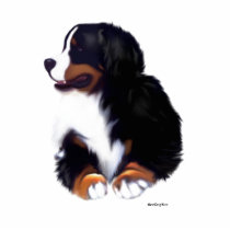 MadDog's Duty Berner Sculptured Item Photo Cutouts