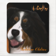 MadDog's Golden Oldies Mouse Pad