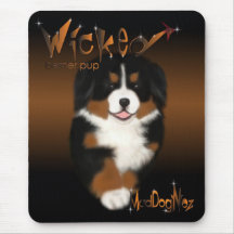 MadDog's Wicked Mouse Pad
