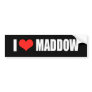 MADDOW Election Gear Bumper Stickers