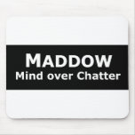 maddow mousepad