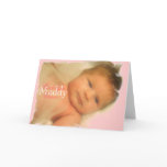 Maddy basic card ...