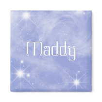 Maddy Starry Magnet