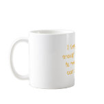 Made by Tooth Enamel mug