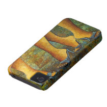 Made For Walkin', Fine Art Case For the iphone 4 Case-mate Iphone 4 Case