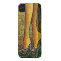 Made For Walkin', Fine Art for the iphone 4 (slim) Iphone 4 Case-mate Cases