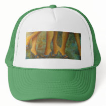 Made for Walkin Trucker Hat