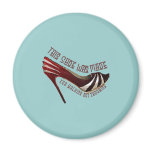 Made For Walking magnets