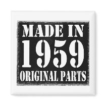 MADE IN 1959