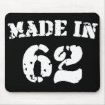 Made In 1962 mousepads