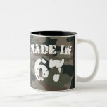 Made In 1967 Coffee Mugs