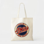 Made In 1969 Tote Bags