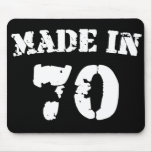 Made In 1970 mousepads