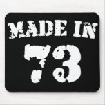 Made In 1973 mousepads
