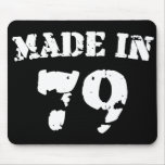 Made In 1979 mousepads
