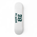 Made In 1982 skateboards