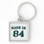 Made In 1984 keychains