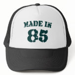 Made In 1985 hats