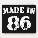 Made In 1986 mousepads