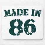 Made In 1986 mousepads