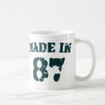 Made In 1987 Coffee Mug