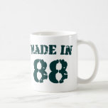 Made In 1988 Coffee Mug