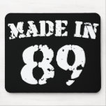 Made In 1989 mousepads